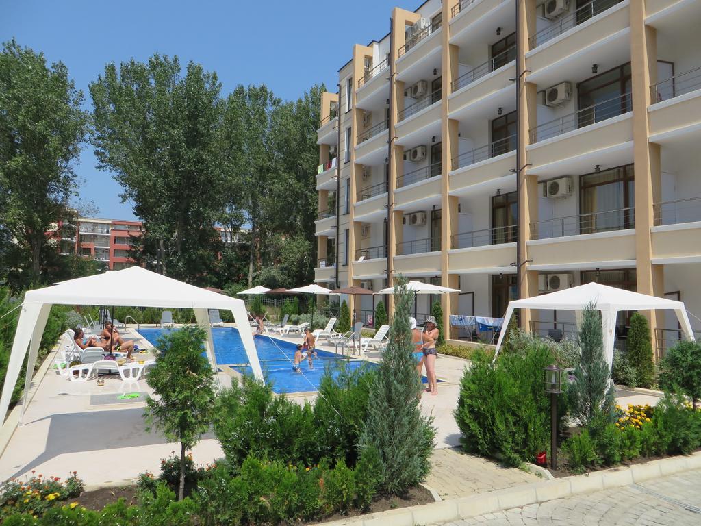 Saint Elena Apartcomplex Сонячний Берег Номер фото