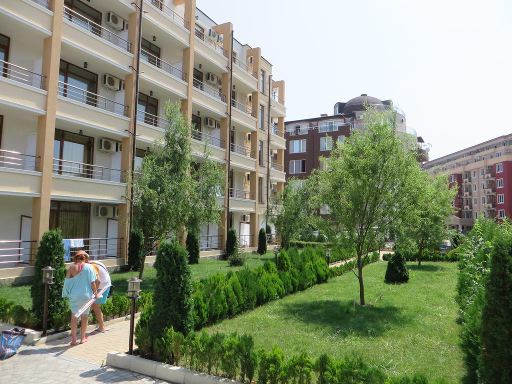 Saint Elena Apartcomplex Сонячний Берег Номер фото
