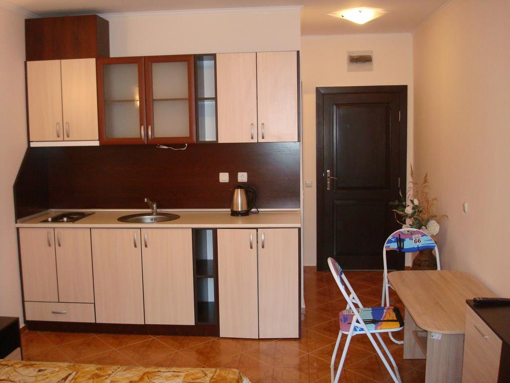 Saint Elena Apartcomplex Сонячний Берег Екстер'єр фото