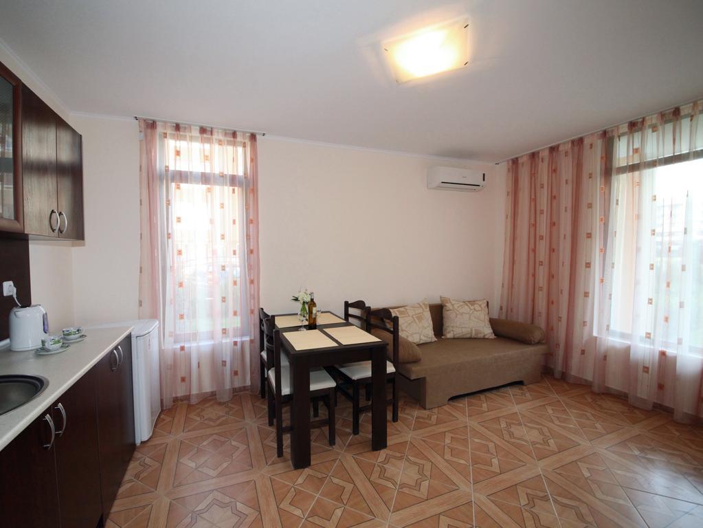 Saint Elena Apartcomplex Сонячний Берег Екстер'єр фото
