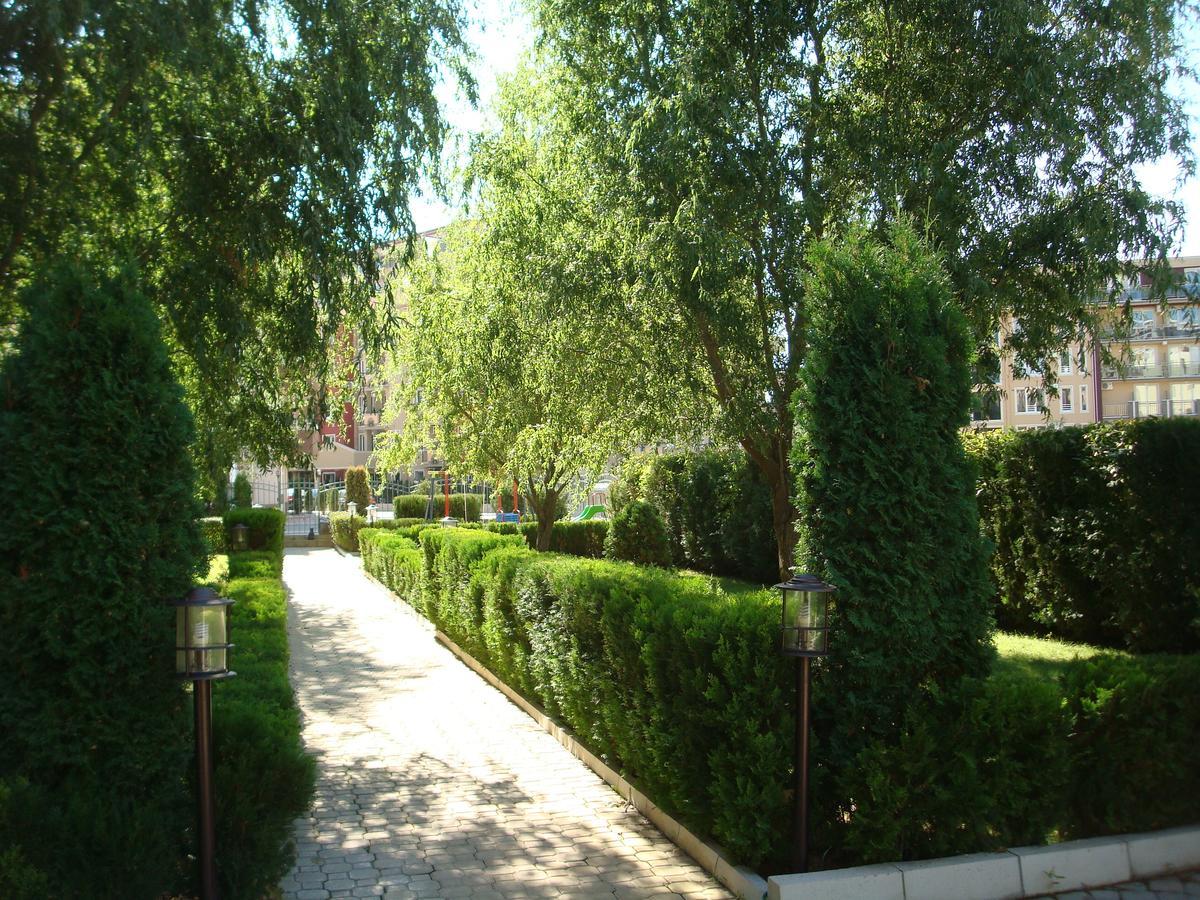 Saint Elena Apartcomplex Сонячний Берег Екстер'єр фото
