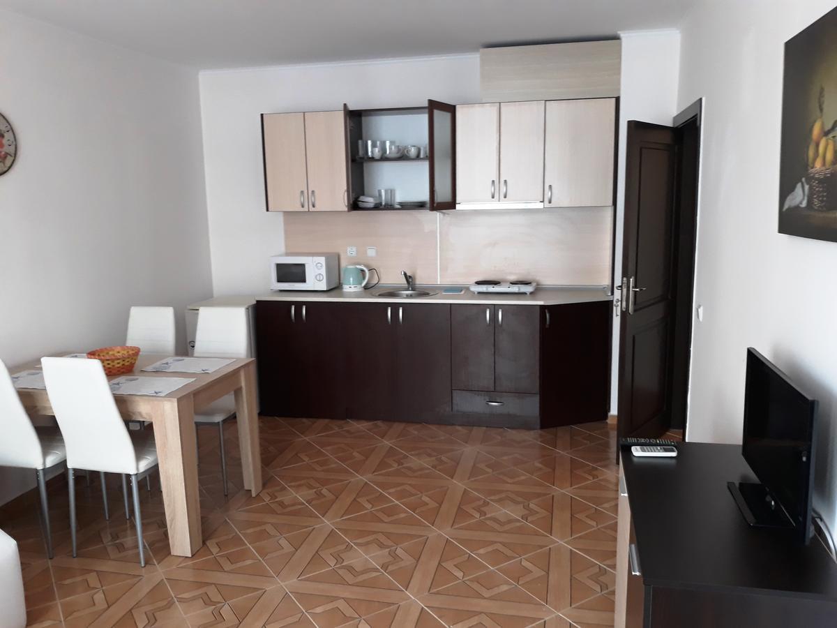 Saint Elena Apartcomplex Сонячний Берег Екстер'єр фото