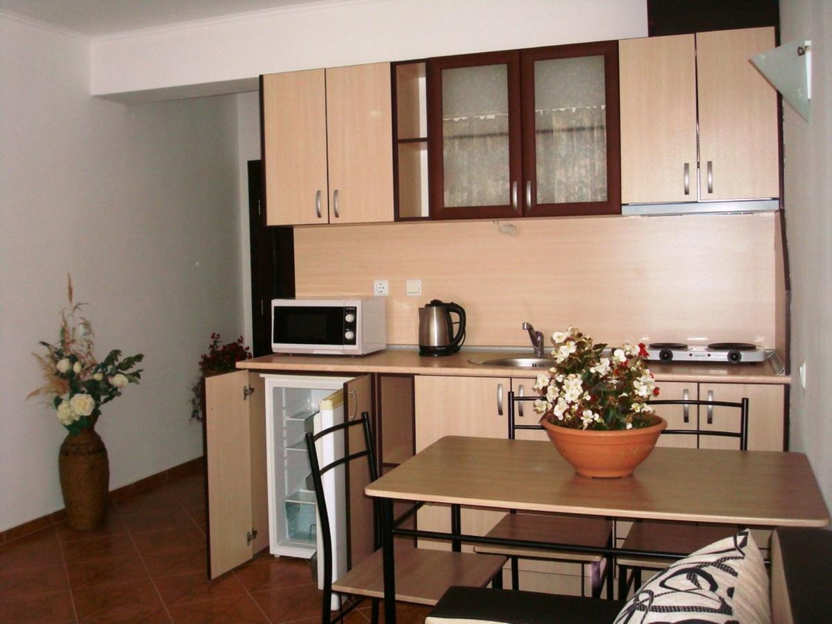 Saint Elena Apartcomplex Сонячний Берег Екстер'єр фото