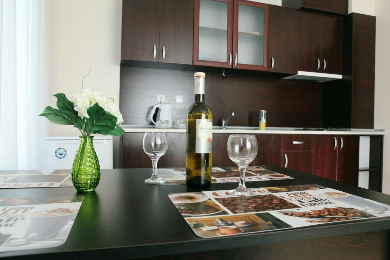 Saint Elena Apartcomplex Сонячний Берег Екстер'єр фото