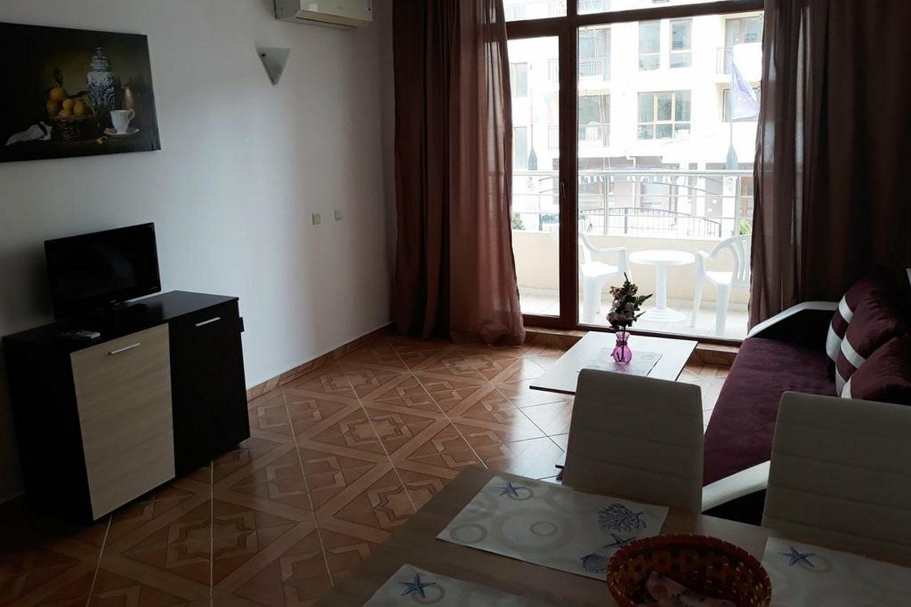 Saint Elena Apartcomplex Сонячний Берег Екстер'єр фото